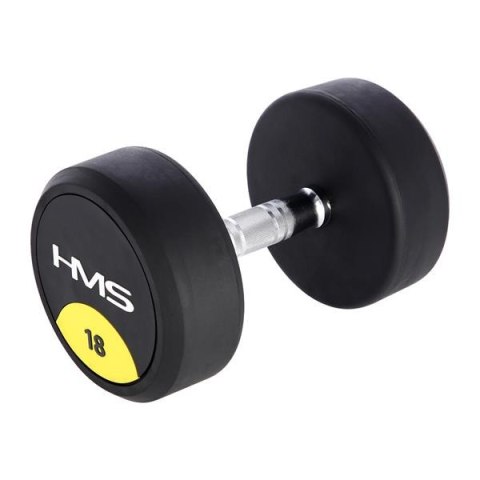 HG PRO 18 KG HANTLA GUMOWANA HMS HG PRO 18 KG HANTLA GUMOWANA HMS
