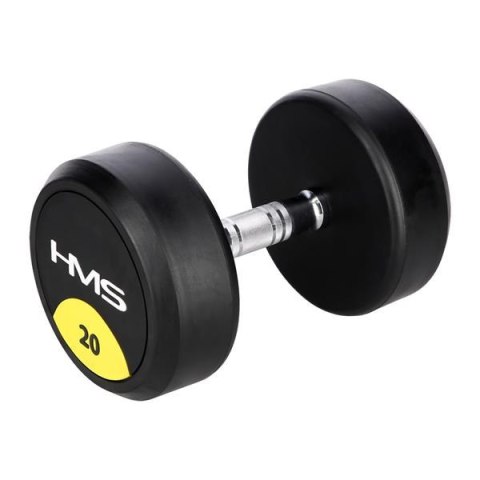 HG PRO 20 KG HANTLA GUMOWANA HMS HG PRO 20 KG HANTLA GUMOWANA HMS