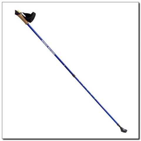 NW607 BLUE KIJE NORDIC WALKING NILS NW607 BLUE KIJE NORDIC WALKING NILS