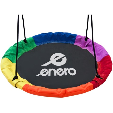 HUŚTAWKA OGRODOWA BOCIANIE GNIAZDO 110CM XXXL RAINBOW 6 HUŚTAWKA OGRODOWA BOCIANIE GNIAZDO 110CM XXXL RAINBOW 6
