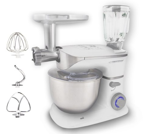 ESPERANZA ROBOT KUCHENNY WIELOFUNKCYJNY PLANETARNY COOKING MASTER ESPERANZA ROBOT KUCHENNY WIELOFUNKCYJNY PLANETARNY COOKING MASTER