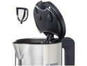 Czajnik elektryczny BOSCH TWK 8611P (2400W 1.5l; kolor antracyt) Czajnik elektryczny BOSCH TWK 8611P (2400W 1.5l; kolor antracyt)