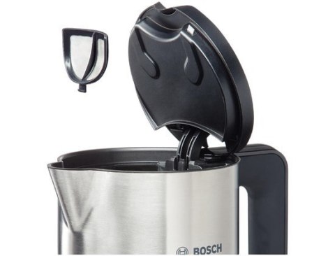 Czajnik elektryczny BOSCH TWK 8611P (2400W 1.5l; kolor antracyt) Czajnik elektryczny BOSCH TWK 8611P (2400W 1.5l; kolor antracyt)