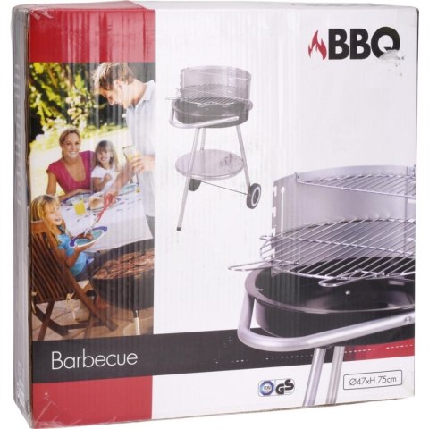 GRILL OGRODOWY ANDALUZJA RUSZT 47CM GRILL OGRODOWY ANDALUZJA RUSZT 47CM
