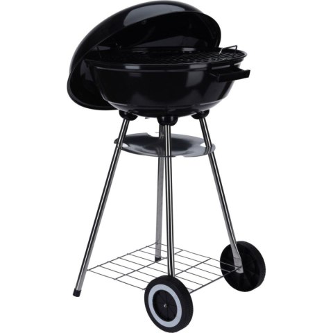GRILL OGRODOWY KULISTY REX STALOWY ŚR.46CM GRILL OGRODOWY KULISTY REX STALOWY ŚR.46CM