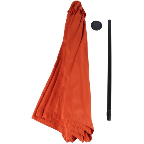 PARASOL OGRODOWY Z OŚWIETLENIEM LED 300CM COCCORA PARASOL OGRODOWY Z OŚWIETLENIEM LED 300CM COCCORA