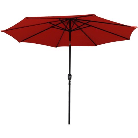 PARASOL OGRODOWY Z OŚWIETLENIEM LED 300CM COCCORA PARASOL OGRODOWY Z OŚWIETLENIEM LED 300CM COCCORA