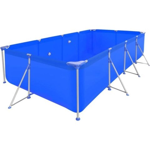 POWŁOKA OSŁONA BASENU STELAŻOWEGO 394x207x80CM 11227 POWŁOKA OSŁONA BASENU STELAŻOWEGO 394x207x80CM 11227