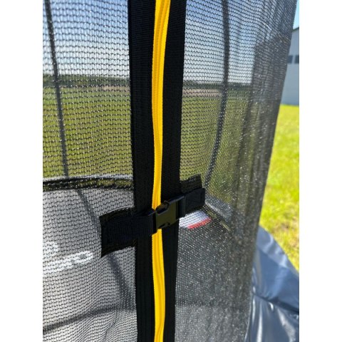 TRAMPOLINA ENERO Z SIATKĄ WEWNĘTRZNĄ fi244CM PREMIUM TRAMPOLINA ENERO Z SIATKĄ WEWNĘTRZNĄ fi244CM PREMIUM