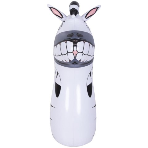 WOREK BOKSERSKI DMUCHANY ANIMAL 53089 ZEBRA WOREK BOKSERSKI DMUCHANY ANIMAL 53089 ZEBRA
