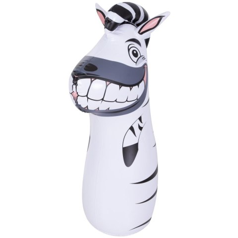 WOREK BOKSERSKI DMUCHANY ANIMAL 53089 ZEBRA WOREK BOKSERSKI DMUCHANY ANIMAL 53089 ZEBRA