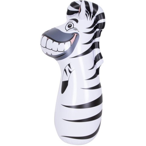 WOREK BOKSERSKI DMUCHANY ANIMAL 53089 ZEBRA WOREK BOKSERSKI DMUCHANY ANIMAL 53089 ZEBRA