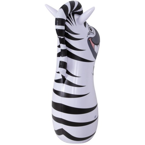 WOREK BOKSERSKI DMUCHANY ANIMAL 53089 ZEBRA WOREK BOKSERSKI DMUCHANY ANIMAL 53089 ZEBRA