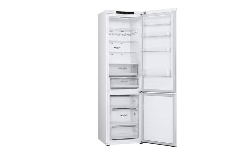 Chłodziarko-zamrażarka LG GBV3200DSW