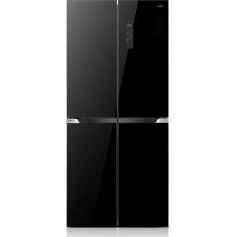 Lodówka Multi Door Total No Frost Slot-In MPM-503-SSI-11 czarne szkło Lodówka Multi Door Total No Frost Slot-In MPM-503-SSI-11 czarne szkło