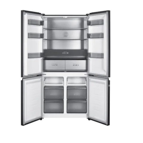 Lodówka Multi Door Total No Frost Slot-In MPM-503-SSI-11 czarne szkło Lodówka Multi Door Total No Frost Slot-In MPM-503-SSI-11 czarne szkło