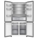 Lodówka Multi Door Total No Frost Slot-In MPM-503-SSI-11 czarne szkło Lodówka Multi Door Total No Frost Slot-In MPM-503-SSI-11 czarne szkło