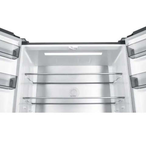 Lodówka Multi Door Total No Frost Slot-In MPM-503-SSI-11 czarne szkło Lodówka Multi Door Total No Frost Slot-In MPM-503-SSI-11 czarne szkło