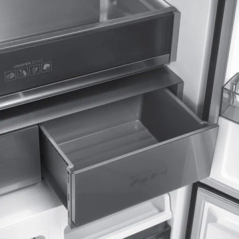 Lodówka Multi Door Total No Frost Slot-In MPM-503-SSI-11 czarne szkło Lodówka Multi Door Total No Frost Slot-In MPM-503-SSI-11 czarne szkło