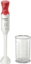 Blender ręczny BOSCH MSM64010 (450W; kolor biały, kolor czerwony) Blender ręczny BOSCH MSM64010 (450W; kolor biały, kolor czerwony)