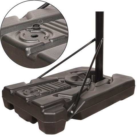 ZESTAW REGULOWANY DO KOSZYKÓWKI ENERO SENIOR 2.0-3.04M ZESTAW REGULOWANY DO KOSZYKÓWKI ENERO SENIOR 2.0-3.04M