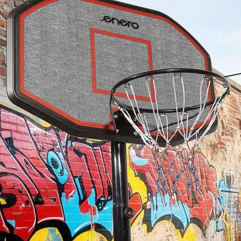 ZESTAW REGULOWANY DO KOSZYKÓWKI ENERO SENIOR 2.0-3.04M ZESTAW REGULOWANY DO KOSZYKÓWKI ENERO SENIOR 2.0-3.04M