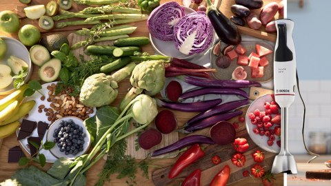 Blender ręczny BOSCH MSM 4W210 Blender ręczny BOSCH MSM 4W210