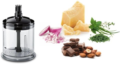 Blender ręczny BOSCH MSM 67160 Blender ręczny BOSCH MSM 67160