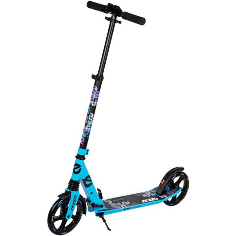 HULAJNOGA ENERO MAZE CITY 200MM Z AMORTYZATOREM HULAJNOGA ENERO MAZE CITY 200MM Z AMORTYZATOREM