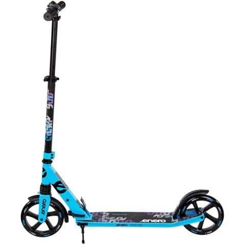 HULAJNOGA ENERO MAZE CITY 200MM Z AMORTYZATOREM HULAJNOGA ENERO MAZE CITY 200MM Z AMORTYZATOREM