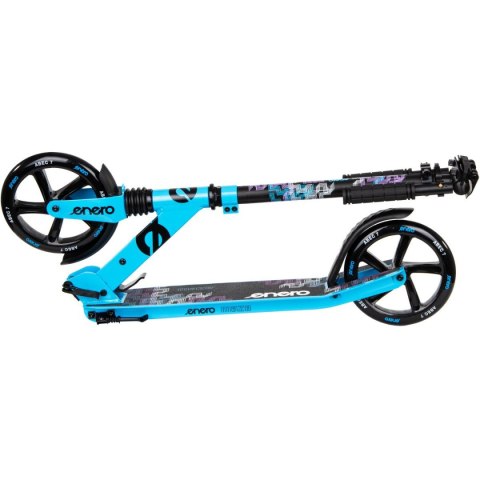 HULAJNOGA ENERO MAZE CITY 200MM Z AMORTYZATOREM HULAJNOGA ENERO MAZE CITY 200MM Z AMORTYZATOREM