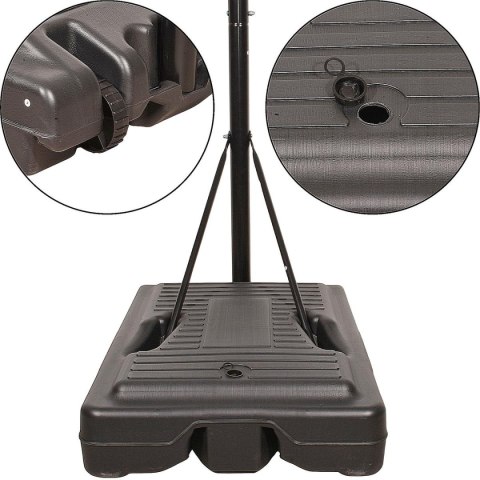 ZESTAW REGULOWANY DO KOSZYKÓWKI ENERO JUNIOR 1.9-2.6M ZESTAW REGULOWANY DO KOSZYKÓWKI ENERO JUNIOR 1.9-2.6M