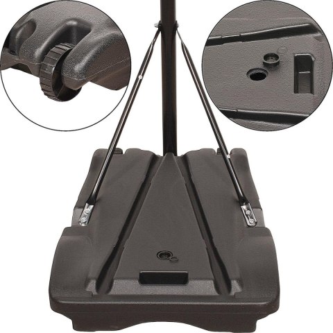 ZESTAW REGULOWANY DO KOSZYKÓWKI ENERO MIDI BASKET 1.79-2.09M ZESTAW REGULOWANY DO KOSZYKÓWKI ENERO MIDI BASKET 1.79-2.09M