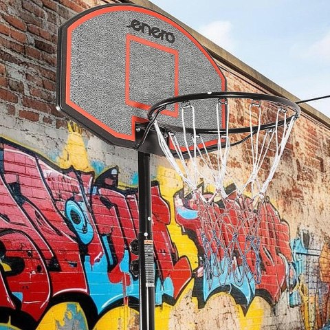 ZESTAW REGULOWANY DO KOSZYKÓWKI ENERO MIDI BASKET 1.79-2.09M ZESTAW REGULOWANY DO KOSZYKÓWKI ENERO MIDI BASKET 1.79-2.09M