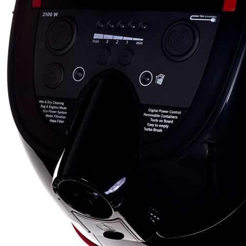 Odkurzacz BOSCH BWD 421 POW AquaWash&Clean Odkurzacz BOSCH BWD 421 POW AquaWash&Clean