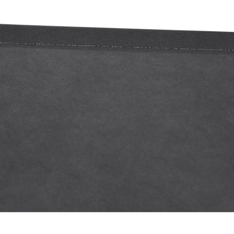 SZAFA TEKSTYLNA GARDEROBA 168x45x172CM CIEMNOSZARA 45238 SZAFA TEKSTYLNA GARDEROBA 168x45x172CM CIEMNOSZARA 45238