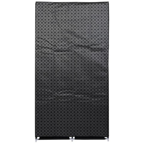 SZAFA TEKSTYLNA GARDEROBA 88x46x170CM ORNAMENT 45269 SZAFA TEKSTYLNA GARDEROBA 88x46x170CM ORNAMENT 45269