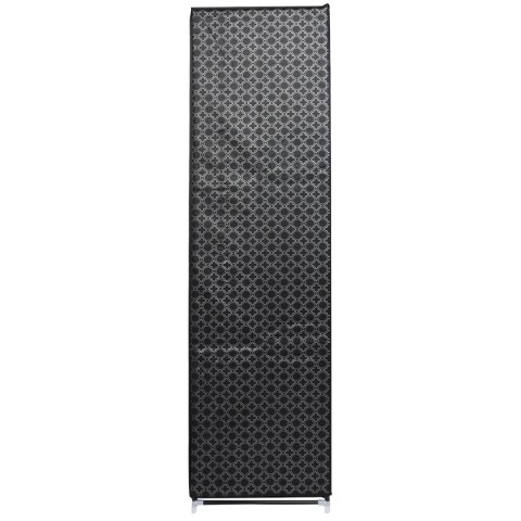 SZAFA TEKSTYLNA GARDEROBA 88x46x170CM ORNAMENT 45269 SZAFA TEKSTYLNA GARDEROBA 88x46x170CM ORNAMENT 45269