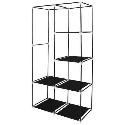 SZAFA TEKSTYLNA GARDEROBA 88x46x170CM ORNAMENT 45269 SZAFA TEKSTYLNA GARDEROBA 88x46x170CM ORNAMENT 45269