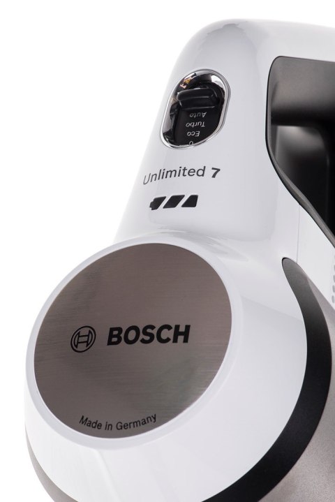Odkurzacz BOSCH BBS 711W UNLIMITED Odkurzacz BOSCH BBS 711W UNLIMITED