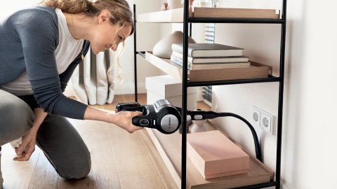 Odkurzacz BOSCH BCS 712XXL Odkurzacz BOSCH BCS 712XXL