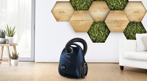 Odkurzacz BOSCH BGBS 2BU1T Odkurzacz BOSCH BGBS 2BU1T