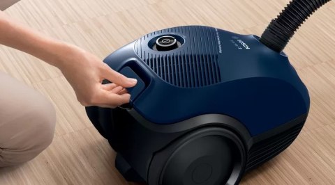 Odkurzacz BOSCH BGBS 2BU1T Odkurzacz BOSCH BGBS 2BU1T