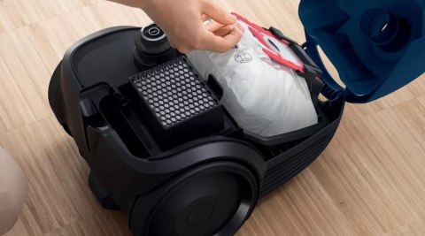 Odkurzacz BOSCH BGBS 2BU1T Odkurzacz BOSCH BGBS 2BU1T