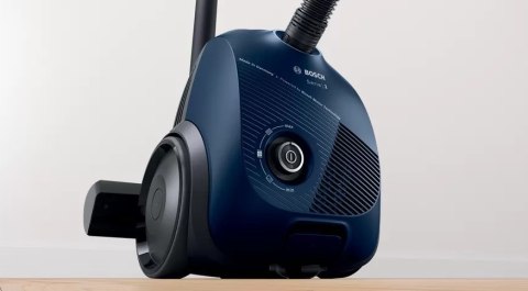 Odkurzacz BOSCH BGBS 2BU1T Odkurzacz BOSCH BGBS 2BU1T