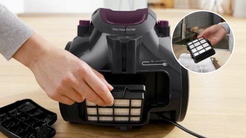 Odkurzacz BOSCH BGC 05AAA1 Odkurzacz BOSCH BGC 05AAA1