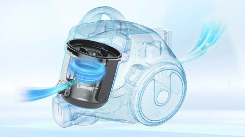 Odkurzacz BOSCH BGC 05AAA1 Odkurzacz BOSCH BGC 05AAA1