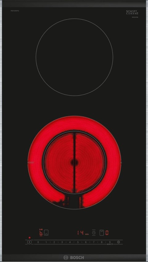 Płyta ceramiczna BOSCH PKF375FP2E Płyta ceramiczna BOSCH PKF375FP2E