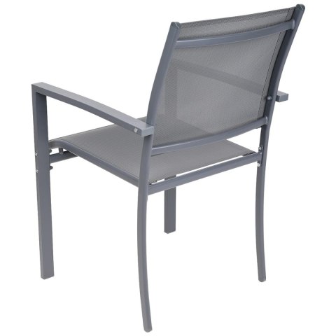 KRZESŁO OGRODOWE 57X570X88CM TEXTLINE KPL.2SZT KRZESŁO OGRODOWE 57X570X88CM TEXTLINE KPL.2SZT