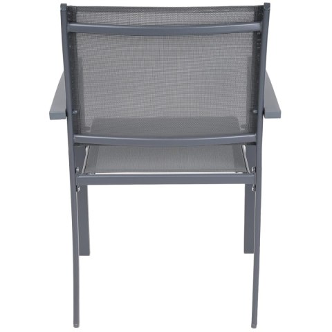 KRZESŁO OGRODOWE 57X570X88CM TEXTLINE KPL.2SZT KRZESŁO OGRODOWE 57X570X88CM TEXTLINE KPL.2SZT